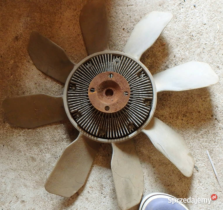 Land Cruiser J80 wiatrakwiskoza wielkopolskie Książ Wielkopolski