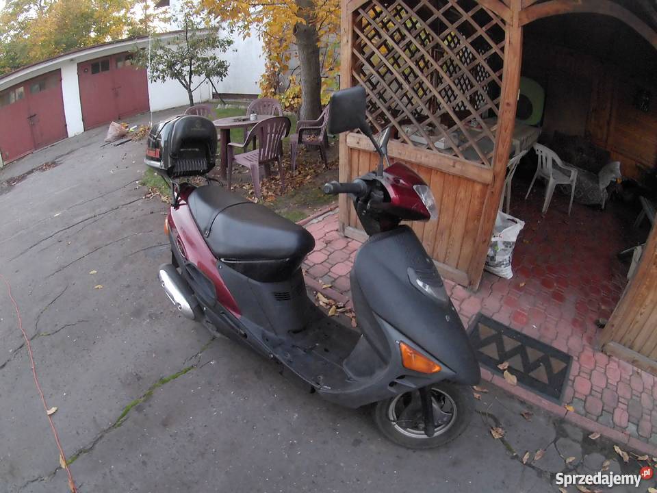 Suzuki vecstar 125