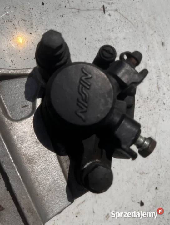 Zacisk hamulcowy tył Triumph Speed Four 600 wielkopolskie Ostrzeszów