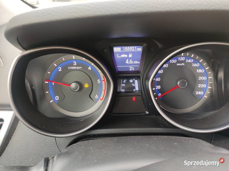 Hyundai i30 16 crdi 2013r śląskie Bielsko-Biała sprzedam