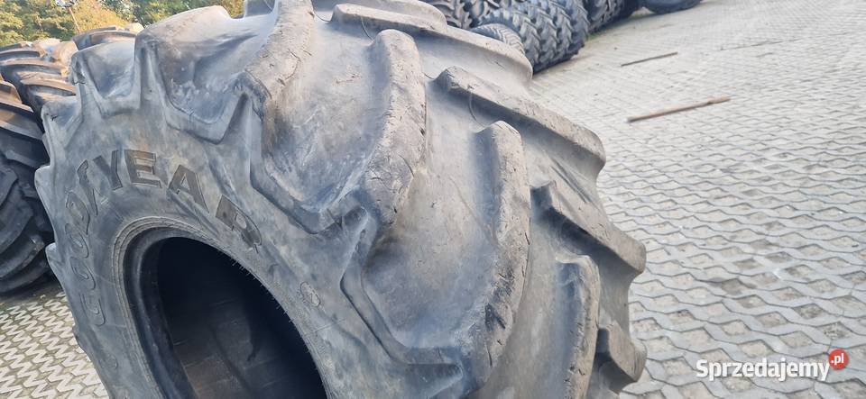 75065r26 28126 281r26 Goodyear 80 2017r warmińsko-mazurskie