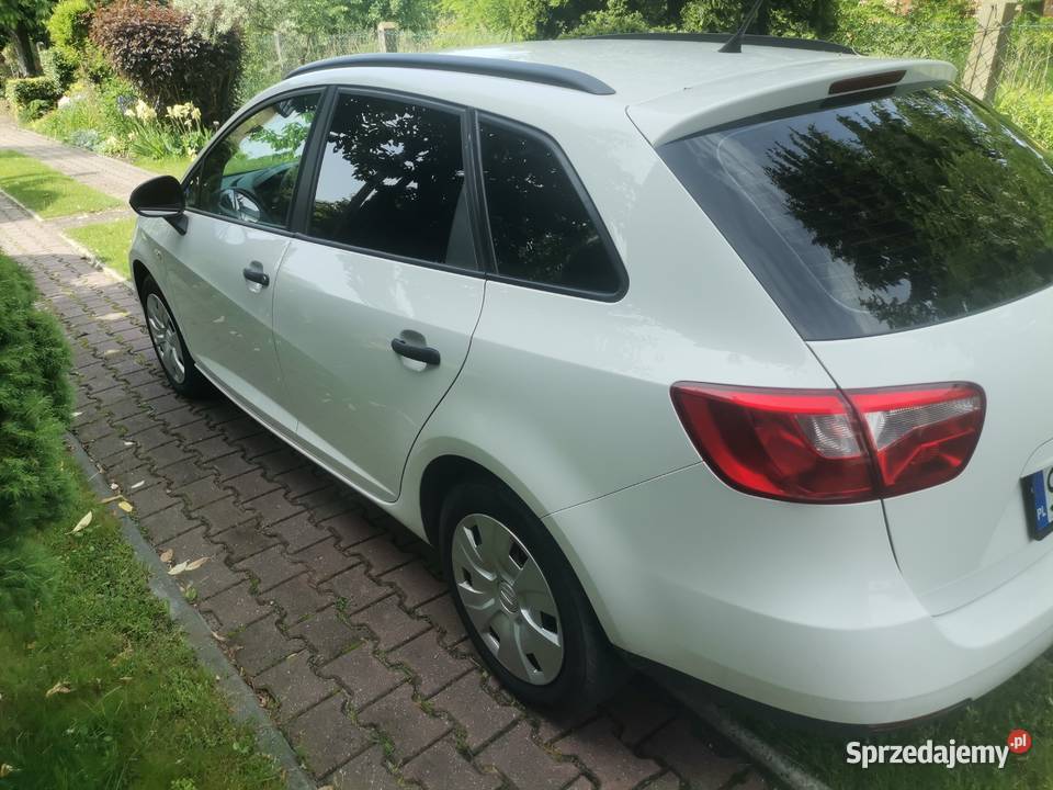 Swat Ibiza kombi ekonomiczny z lpg Ogrodzieniec