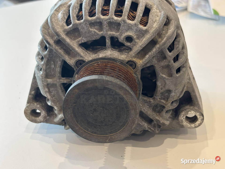 John Deere Alternator AL166646 379IA1095 Bosch Jastrzębniki