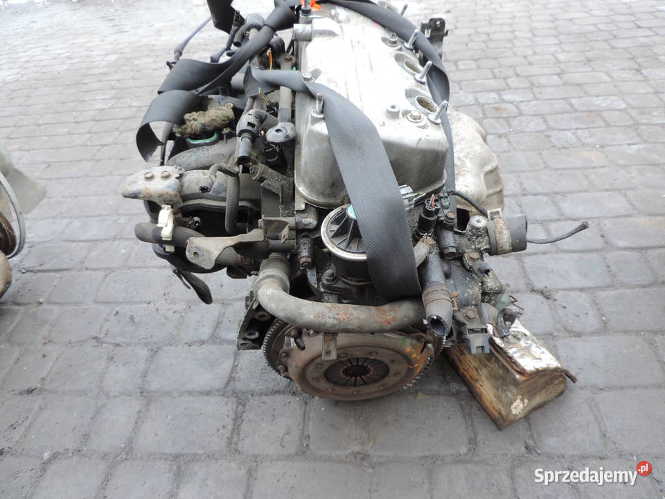 SILNIK HONDA CIVIC VII D14Z6 14 16V 90 Nowy Sącz