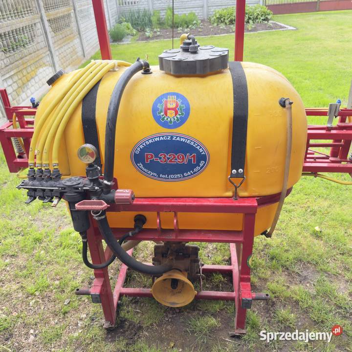 Sprzedam opryskiwacz polowy zawieszany 300L ramiona 10m