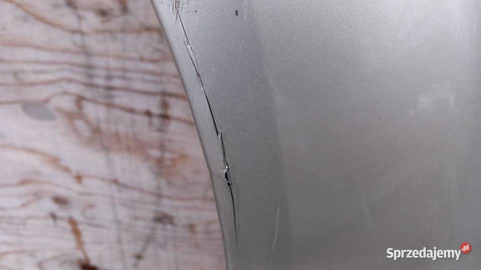 RENAULT SCENIC II BŁOTNIK PRZÓD LEWY TED11 wielkopolskie Zbierkowo