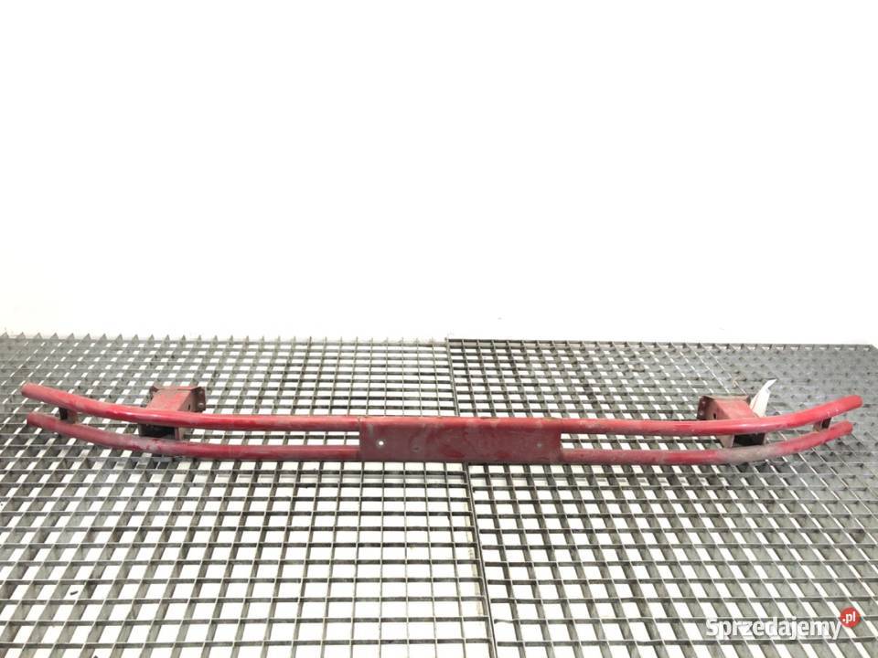 BELKA ZDERZAKA TYŁ SUZUKI SWIFT III Hatchback Wzmocnienia, belki i wsporniki