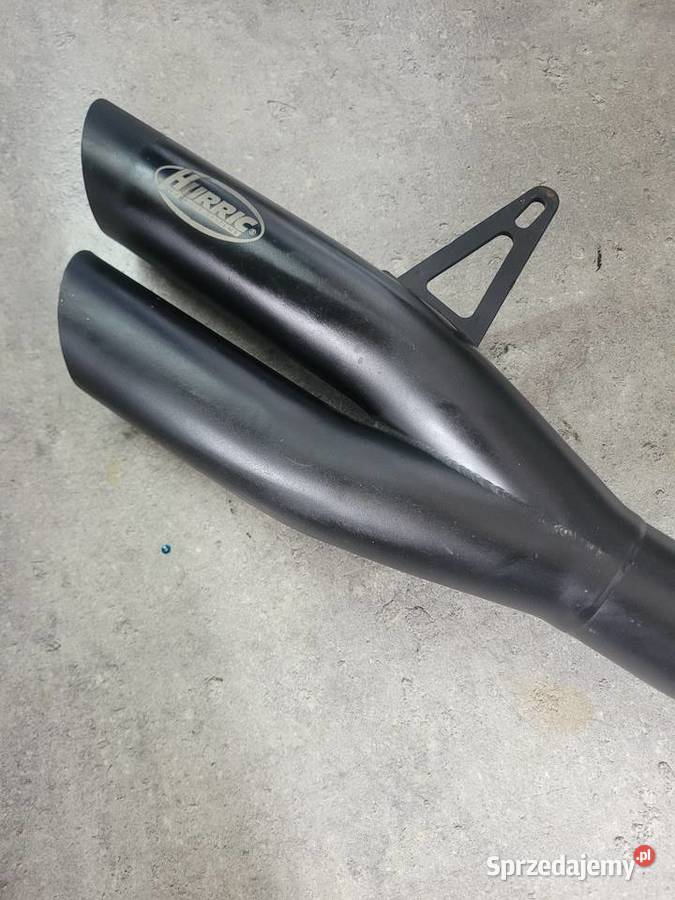 KAWASAKI Z900 Z 900 HURRIC OEM WYDECH TŁUMIK Nowy Tomyśl sprzedam