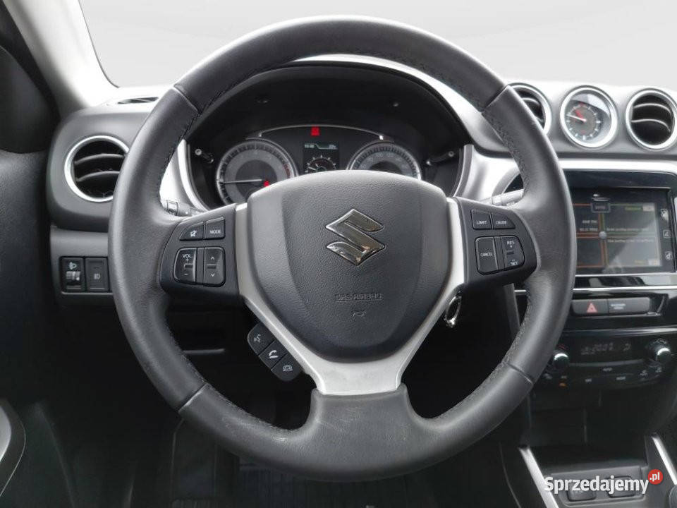 SUZUKI Vitara 2019r Salon Kamera Cofania Warszawa