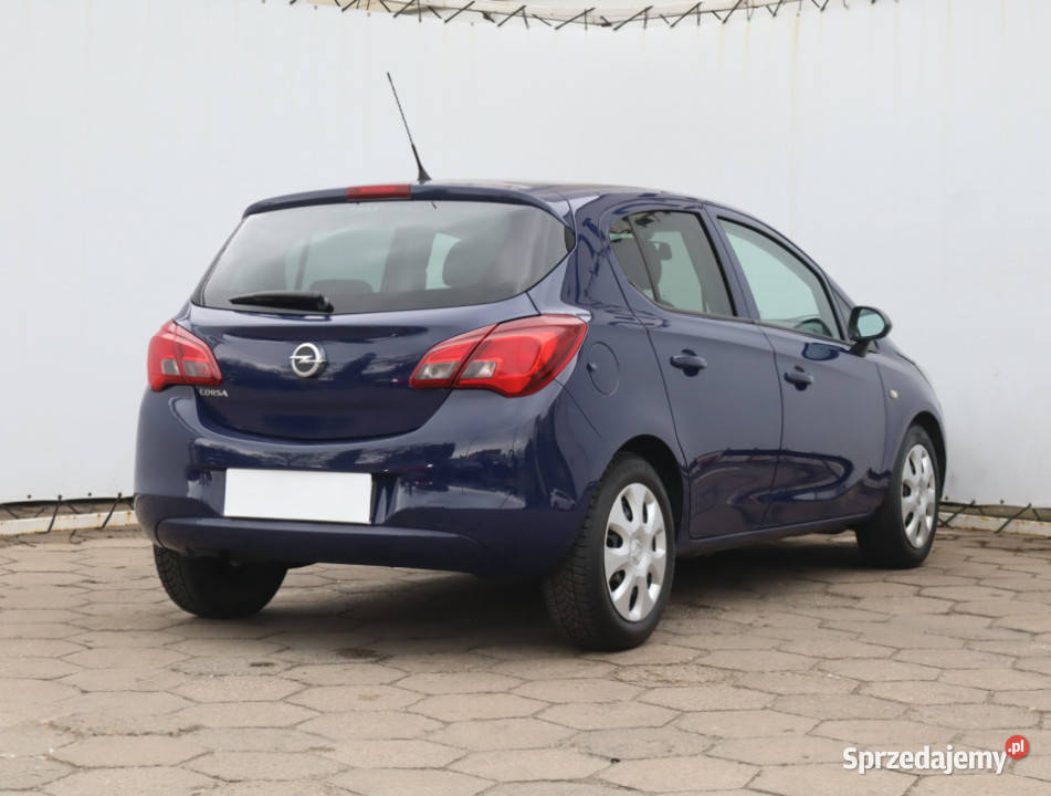 Opel Corsa 14 96803km Łódź sprzedam