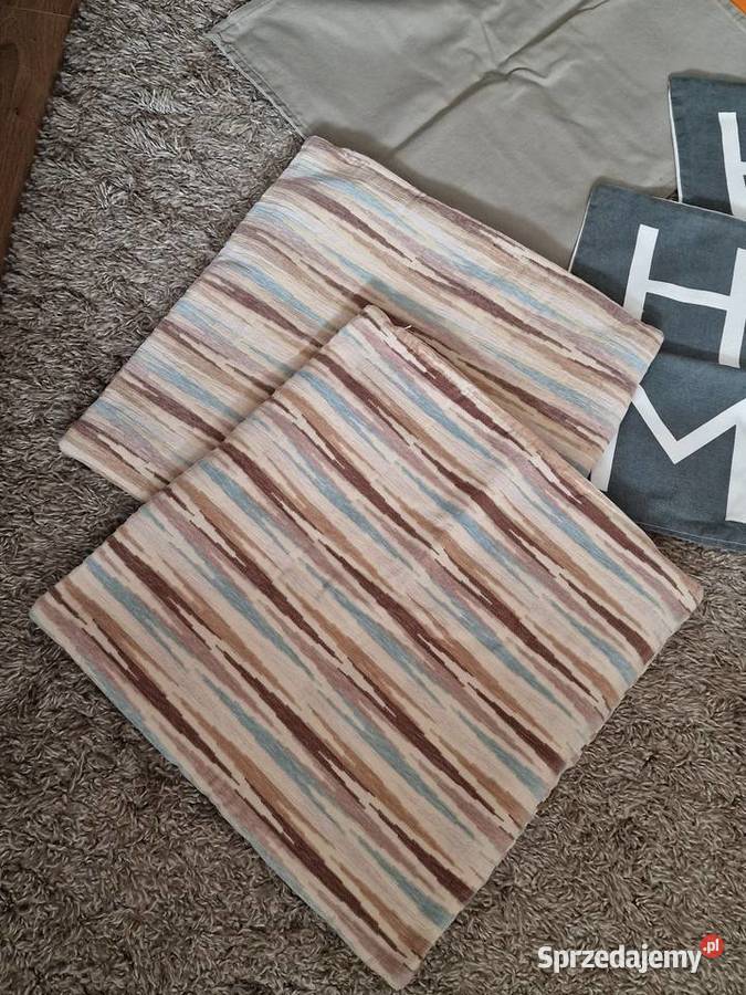 Poszewki na poduszki