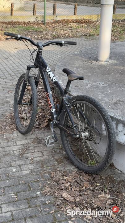Rower dirt UMF Kluczbork