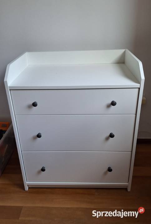 Komoda Ikea HAUGA Warszawa sprzedam