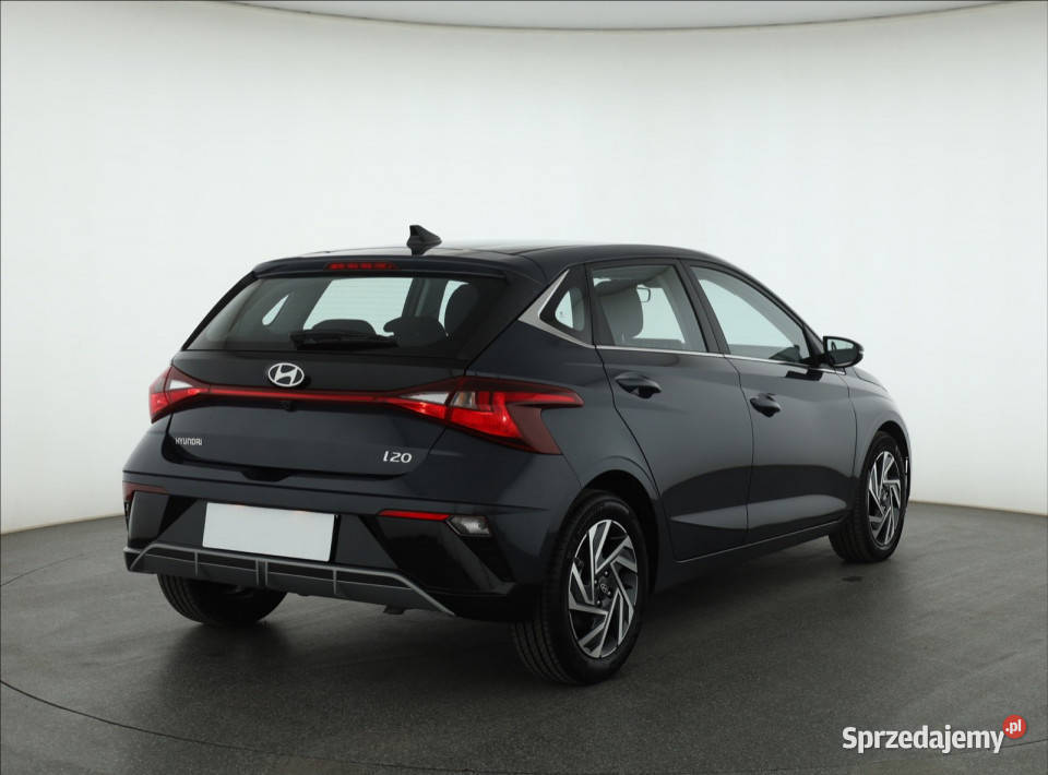 Hyundai i20 10 TGDI Hatchback Piaseczno sprzedam