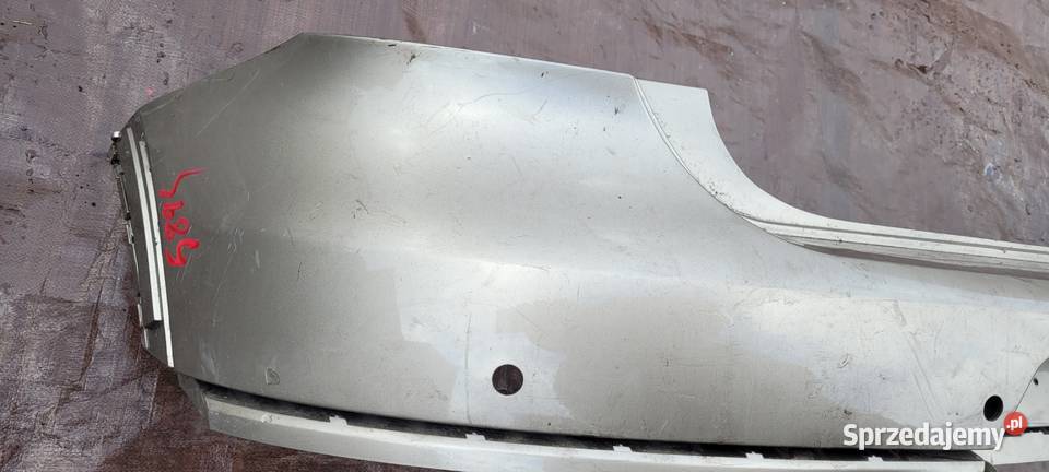 ZDERZAK TYŁ TYLNY VW POLO CROSS Ruda Śląska