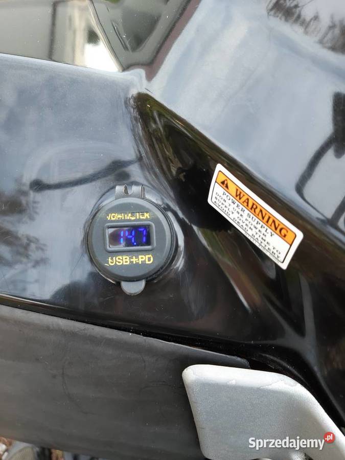 Quad E ton Vector St250cc Syn Kymco Tgb nieuszkodzony Chodel