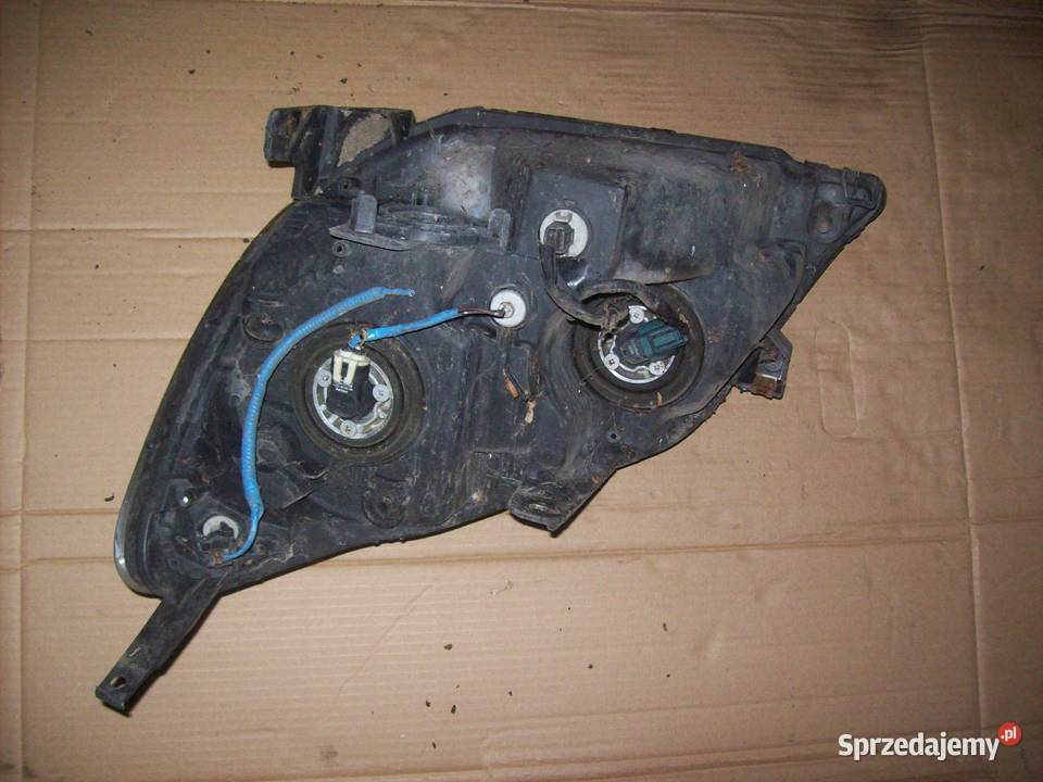 Odyssey 06r Lampa prawa lewa przod przednia Lampy przednie Mińsk Mazowiecki