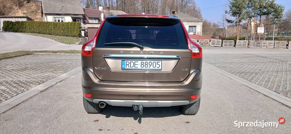 Volvo xc60 20d 150 XC 60 Dębica
