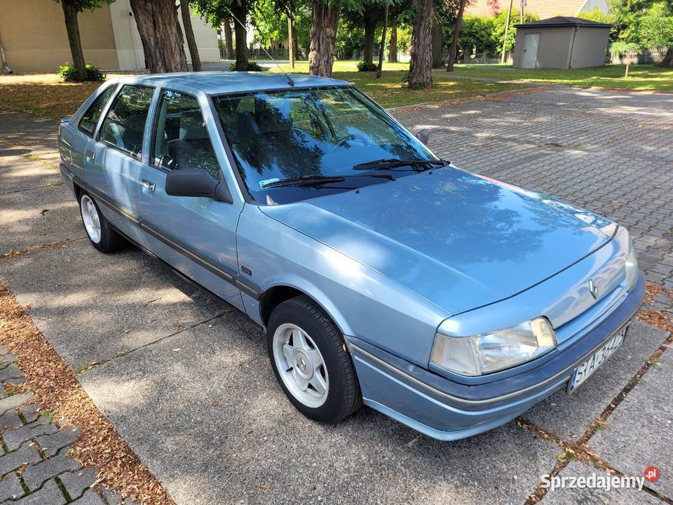 Renault 21 17 GTS nieuszkodzony opolskie Opole sprzedam