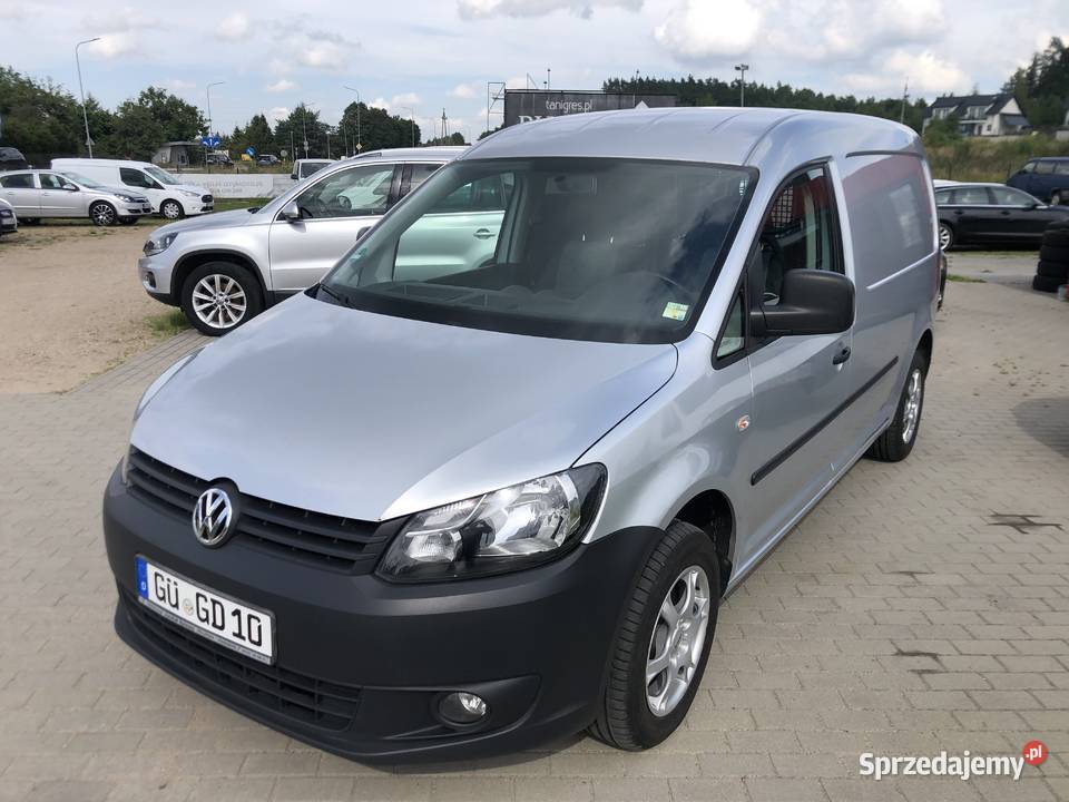 VW Automat Maxi TDI klima Alu ogrzewanie komputer pokładowy Lębork