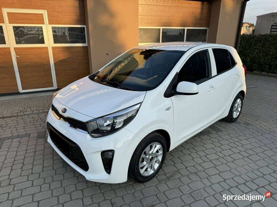 Kia Picanto 10 67 Klimatyzacja Serwis podgrzewane fotele śląskie Orzech sprzedam