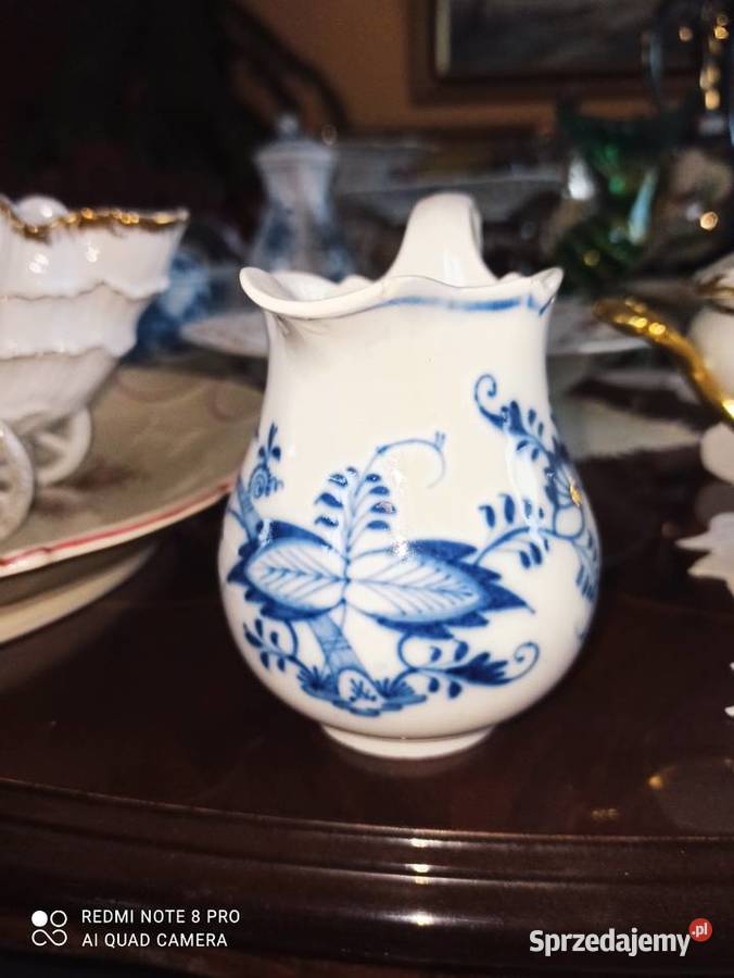 Mlecznik Meissen Miśnia Gdańsk sprzedam