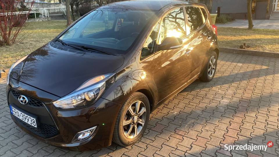 Hyundai ix20 2016 1396cm3 Radomsko