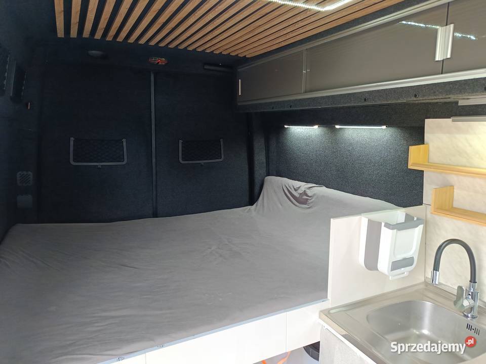 kampervan i bus w jednym 2100cm3 Kłodzko sprzedam