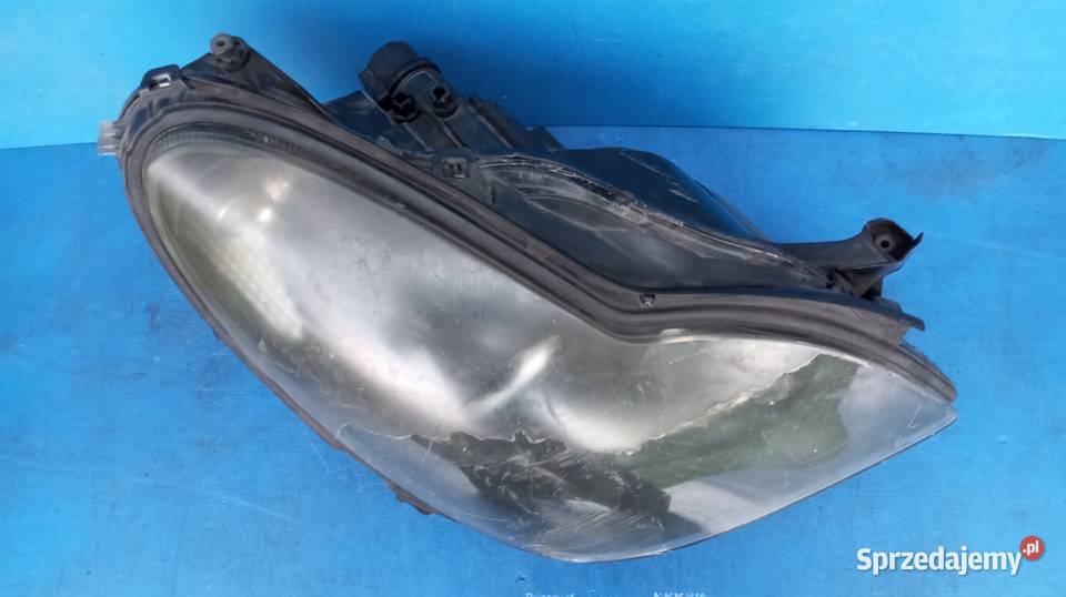 LAMPA PRAWY PRZÓD EUROPA XENON MERCEDES CLS W219 Nowy Tomyśl