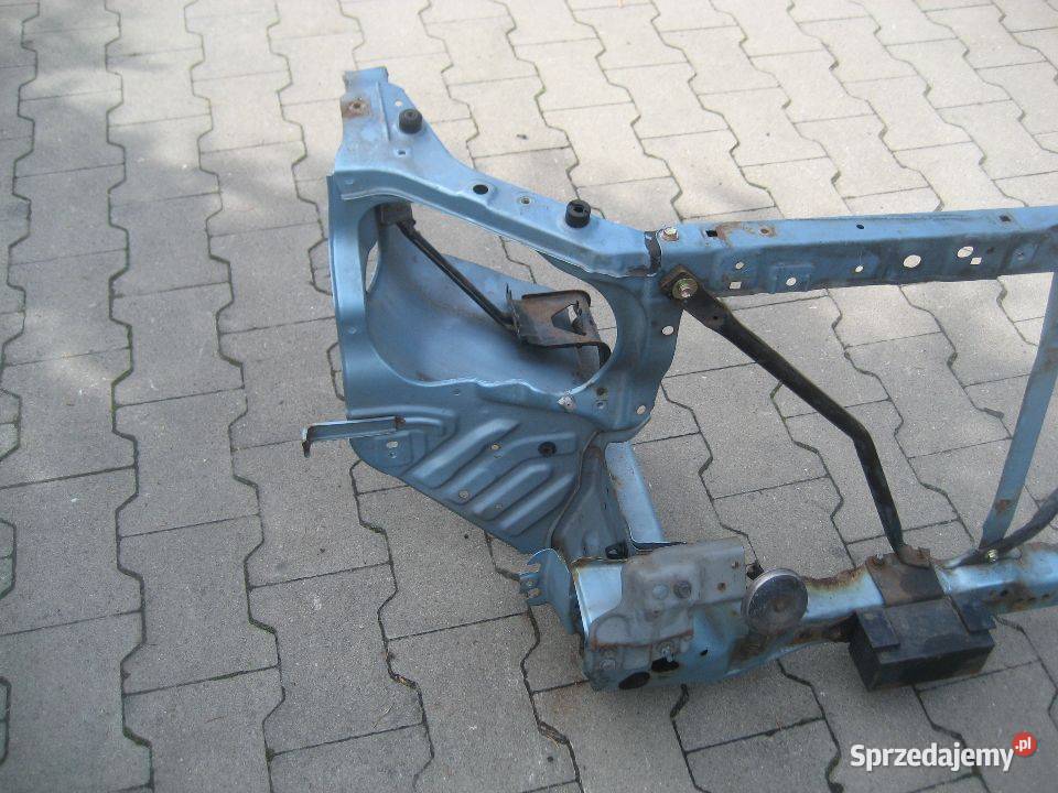daihatsu sirion 0205r pas przedni wzmocnienie Rakoniewice