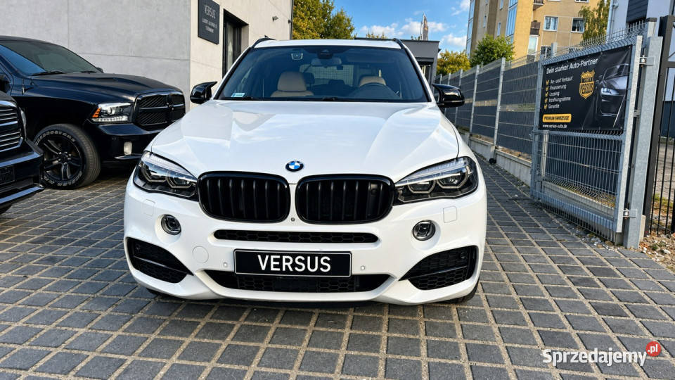 BMW X5 M FV23381BangONight kurtyny powietrzne Gdynia