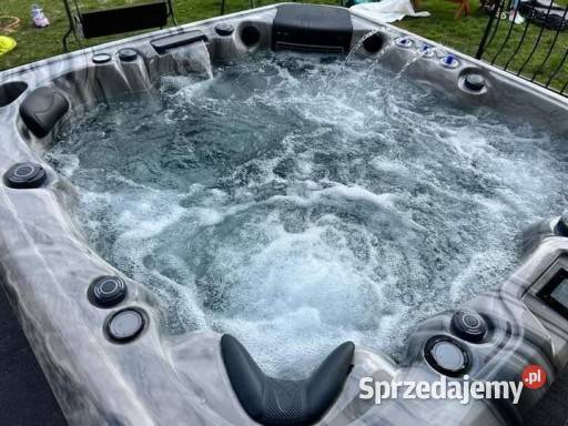 jacuzzi używane