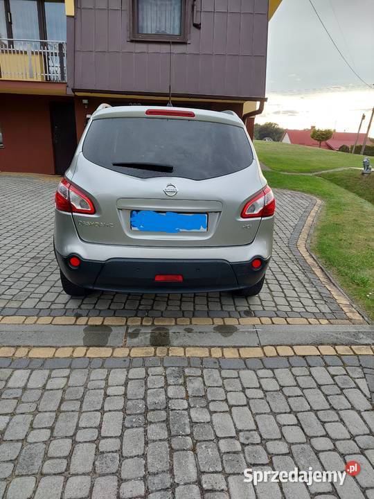 Nissan Qashqai I 20 NTEC Diesel Automat 4x4