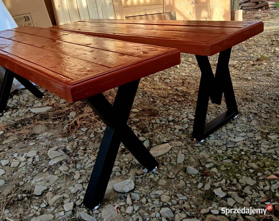 Ławki ogrodowe nowe Nowy Sącz