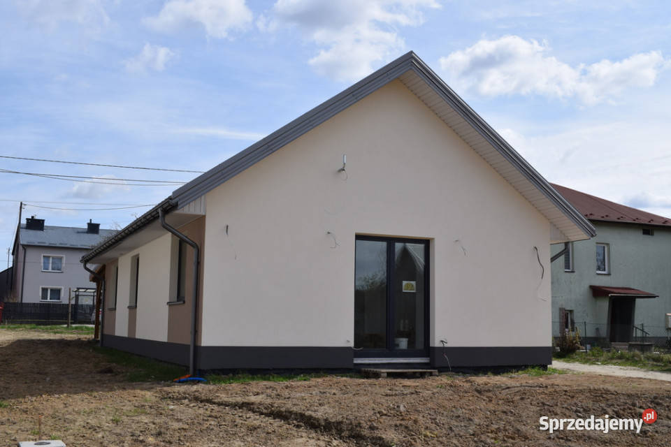 Dom 100m2 na działce 845a Głogów Małopolski sprzedam