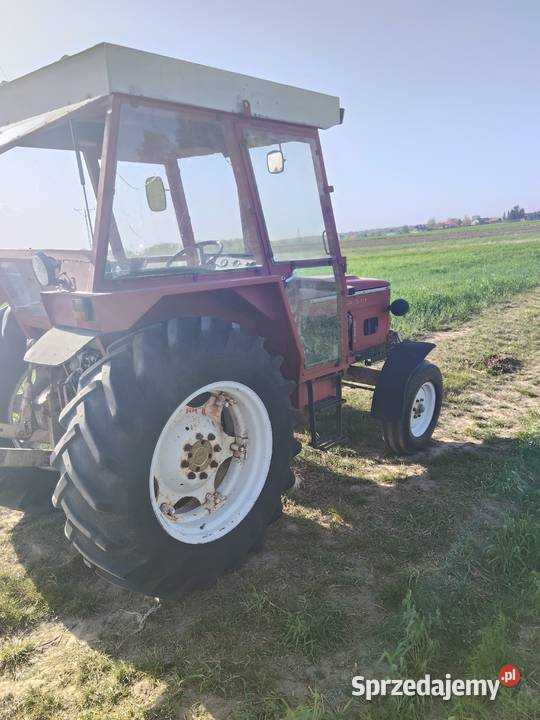Zetor 5711 nie Fendt Deutz renault case
