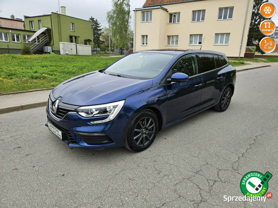 Renault Megane Opłacony Zdrowy Zadbany Megane Kisielice