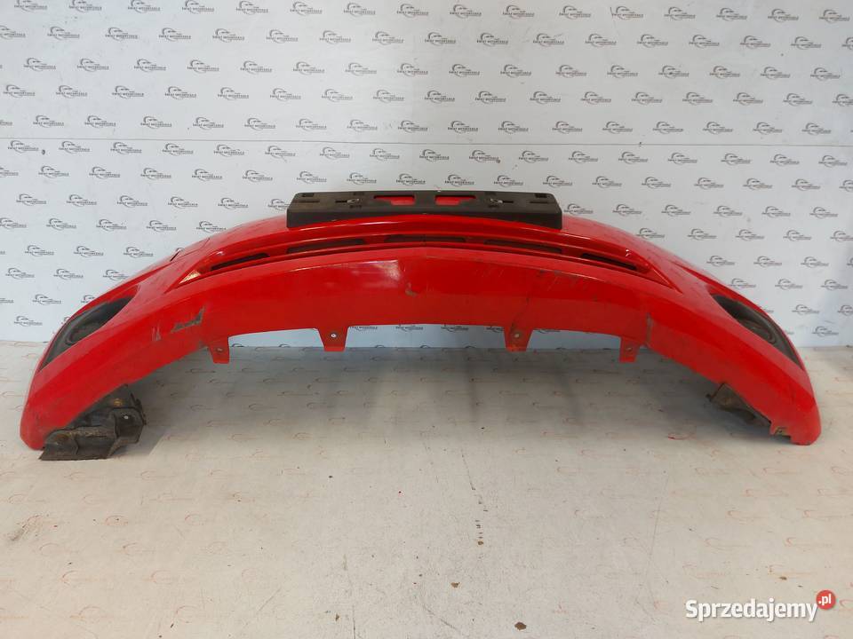 CHEVROLET SPARK III zderzak przód 95961827 Kielce