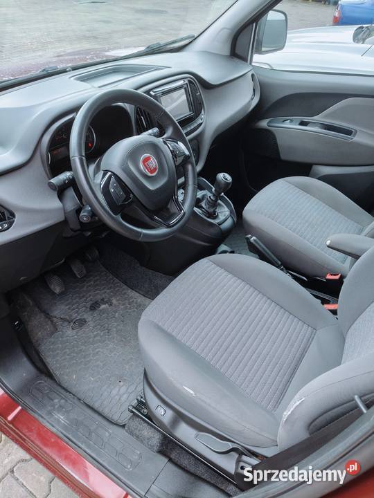Fiat Doblo 16 diesel