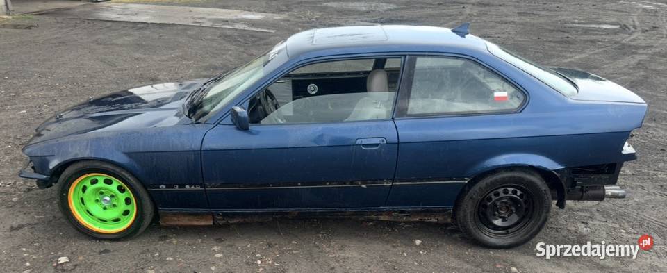 BMW E36 25 m50b25nv Czarnów sprzedam
