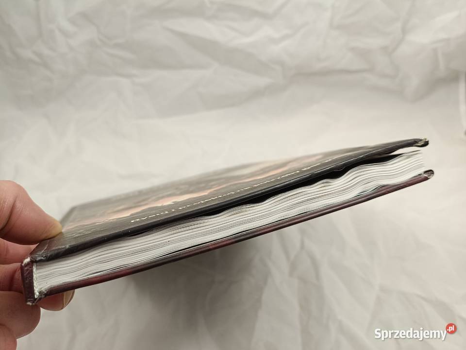 Sen czarownika Paweł Graniak Fabularny