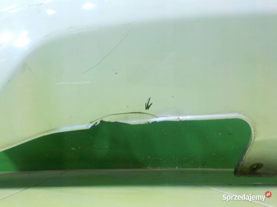 FORD KA MK2 II 12 B 10r 3D zderzak tyl Suków