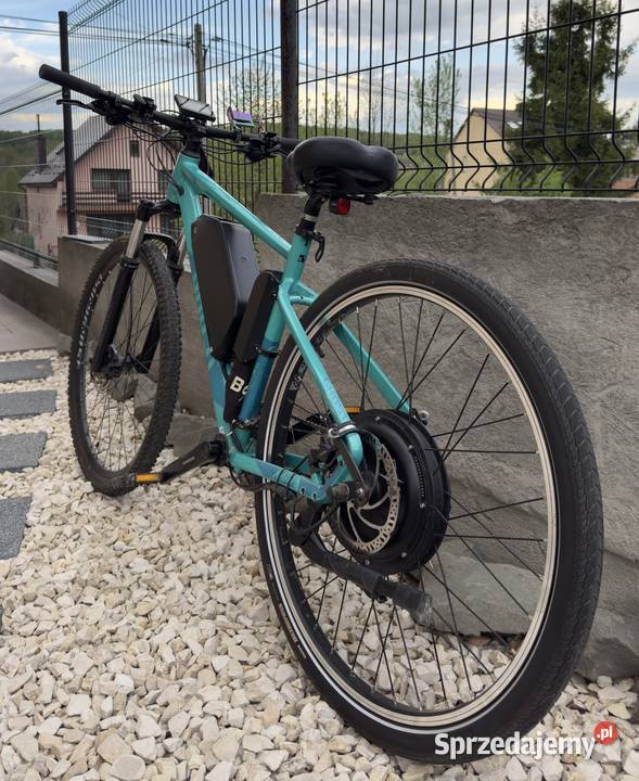 Ebike rower elektryczny Bochnia