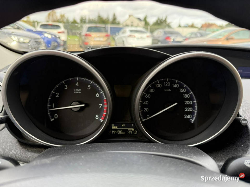 Mazda 3 klima gwarancja 110 II 20092013 sprzedam