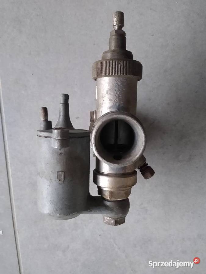 IKOV 2924H gaźnik jawa perak dkw NSU BMW Kruszwica sprzedam