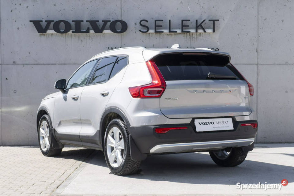 Volvo XC 40 Volvo XC40 B4 197 FV23 Gwaranacja12M Łódź