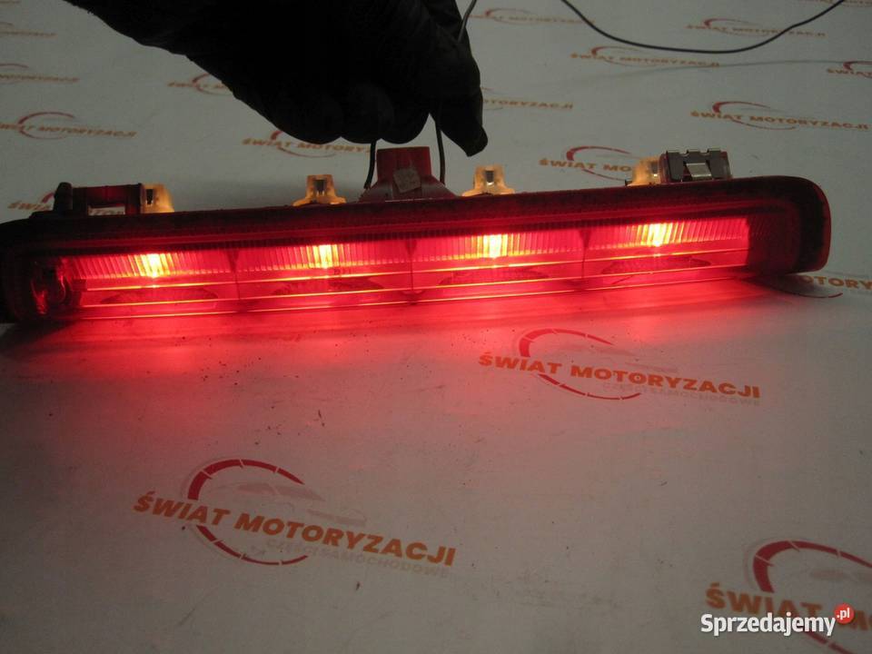 CITROEN C3 PICASSO 10r światło STOP 9681854380 Kielce sprzedam