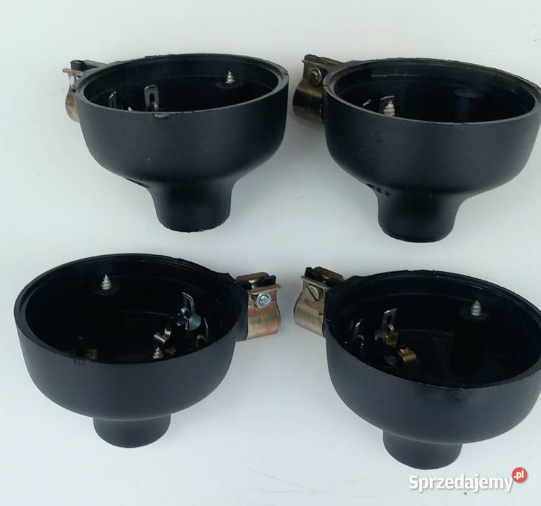 Obudowy kierunkowskazów MZ DDR Pabianice sprzedam