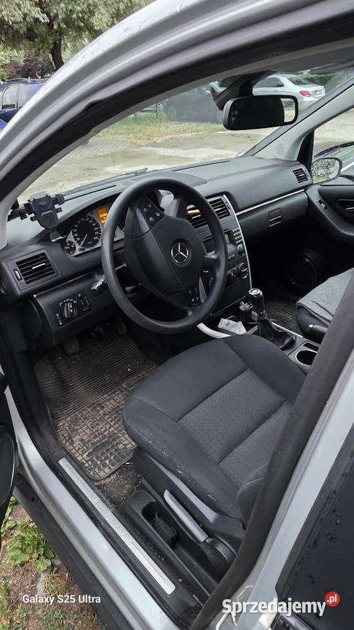 Sprzedam Mercedes Benz W 245 Warszawa