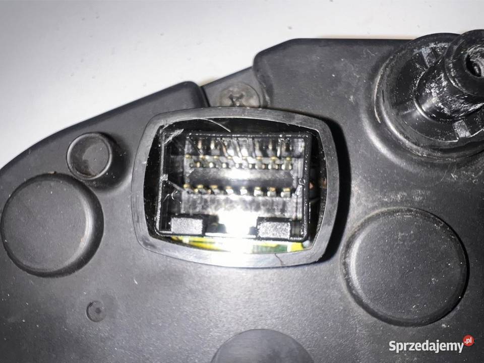 licznik Triumph Sprint RS 955i wielkopolskie Ostrzeszów sprzedam